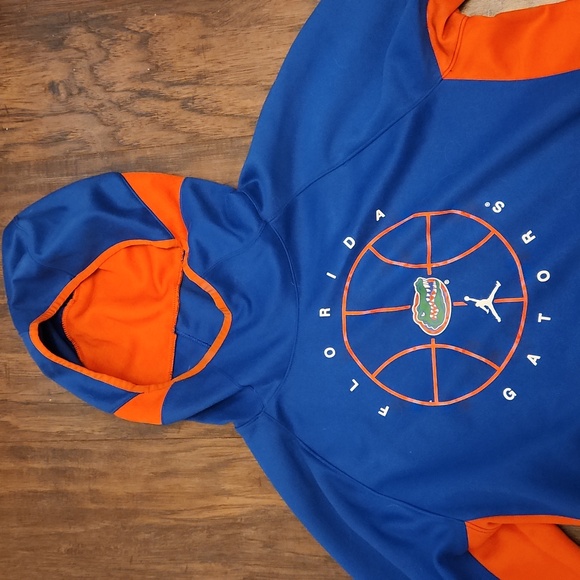 Florida Gators Basketball Hoodie - Picture 2 of 4